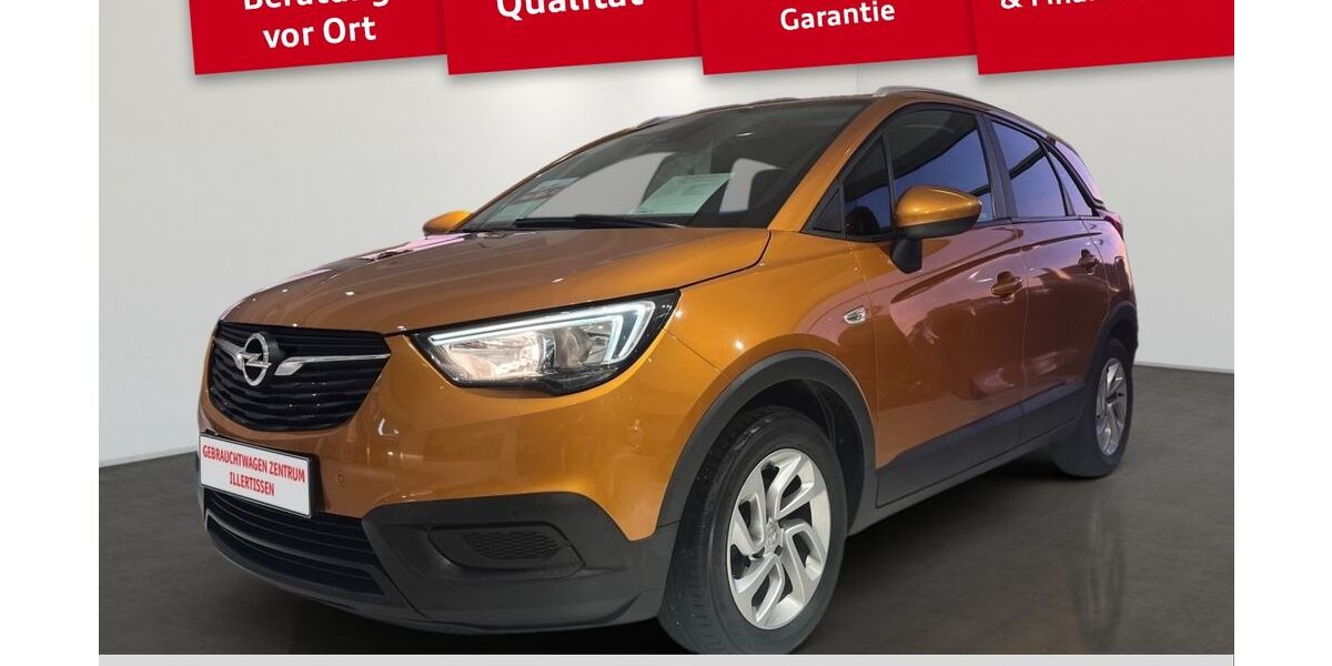 Opel Crossland (X) 55.600 km 7.240 &euro; Illertissen 89257