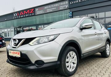 Nissan Qashqai 100.000 km 9.999 &euro; Illertissen 89257