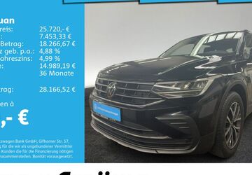 VW Tiguan 62.137 km 25.720 &euro; Neu-Ulm 89231