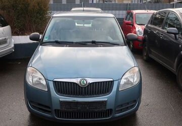 Skoda Fabia 116.609 km 2.200 &euro; Laupheim 88471