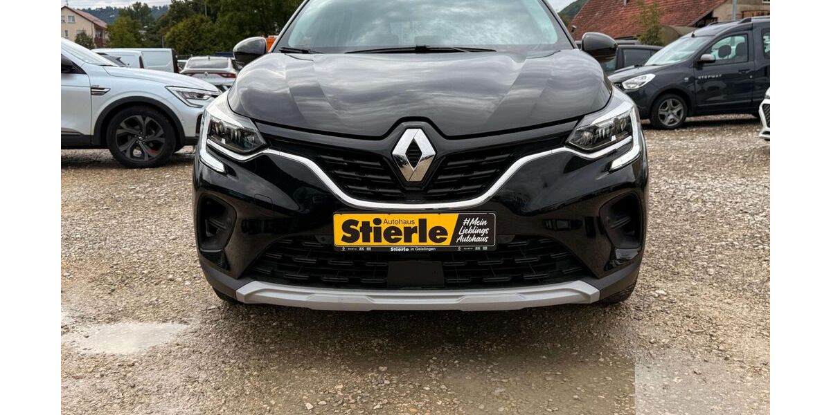 Renault Captur 28.995 km 18.470 &euro; Geislingen 73312