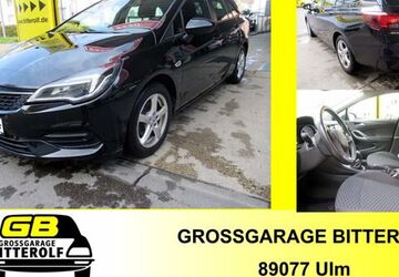 Opel Astra 144.000 km 9.990 &euro; Ulm 89077