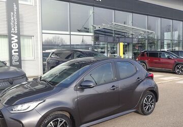 Toyota Yaris 29.500 km 19.590 &euro; Neu-Ulm 89231