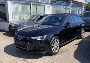 Audi A4 195.000 km 15.990 &euro; Ulm-Jungingen 89081