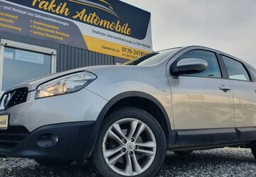 Nissan Qashqai 182.000 km 4.999 &euro; Weißenhorn 89264