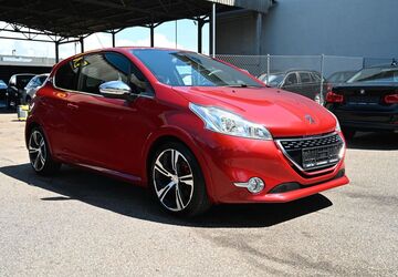 Peugeot 208 92.000 km 10.900 &euro; Ulm 89077