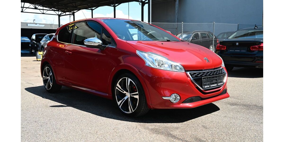 Peugeot 208 92.000 km 10.900 &euro; Ulm 89077