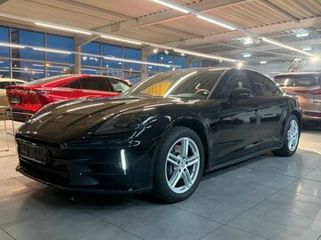 Gebrauchte Porsche Panamera