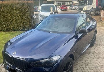 BMW X6 M50 46.000 km 85.600 &euro; Ichenhausen 89335