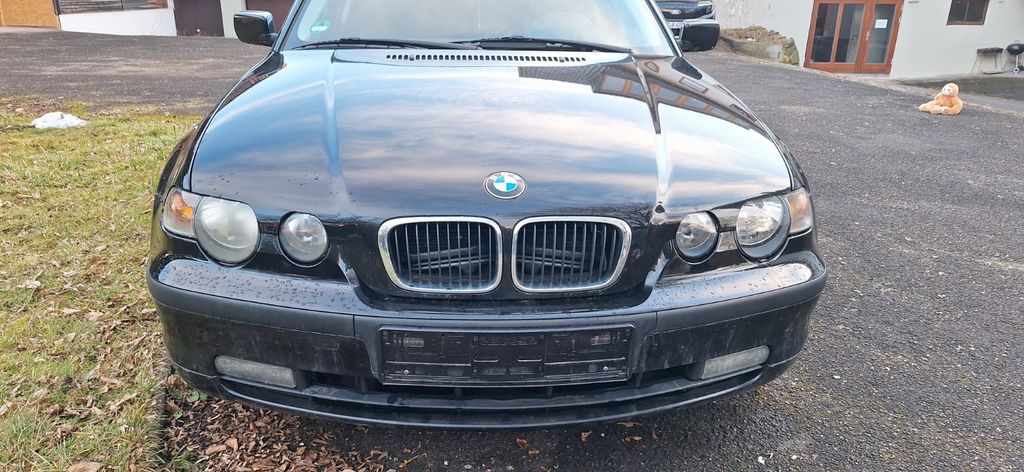 BMW 316 188.041 km 750 &euro; Günzburg 89312