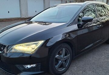 Seat Leon 177.200 km 10.600 &euro; Ulm 89075