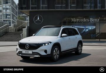 Gebrauchte Mercedes-Benz EQB
