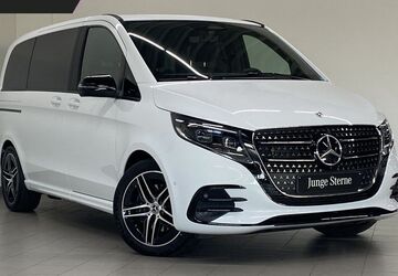 Mercedes-Benz V 300 12.972 km 83.399 &euro; Dornstadt 89160