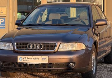 Audi A4 129.000 km 4.990 &euro; Erbach 89155
