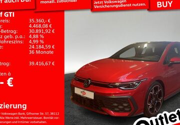 VW Golf 20.558 km 35.360 &euro; Senden 89250
