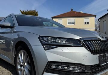 Skoda Superb 39.778 km 26.990 &euro; Ichenhausen 89335