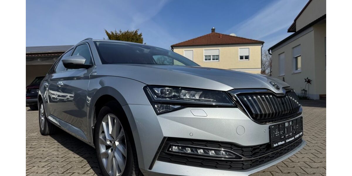 Skoda Superb 39.778 km 27.490 &euro; Ichenhausen 89335