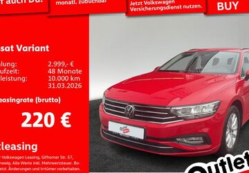 VW Passat Variant 37.713 km 22.660 &euro; Senden 89250