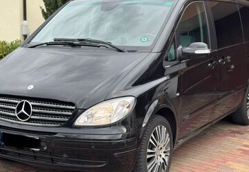 Mercedes-Benz Viano 297.000 km 11.490 &euro; Schemmerhofen 88433