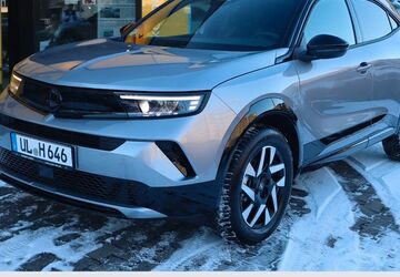 Opel Mokka 6.000 km 24.390 &euro; Ulm 89073