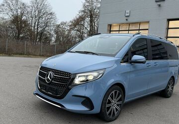 Mercedes-Benz V 300 25.356 km 82.980 &euro; Neu-Ulm 89231