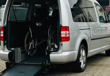 VW Caddy 145.000 km 24.900 &euro; Ulm 89077