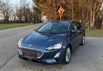 Ford Focus 105.450 km 12.860 &euro; Illertissen 89257