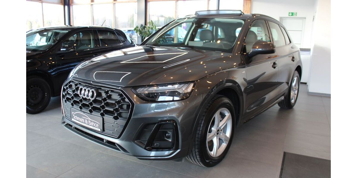 Audi Q5 68.000 km 37.990 &euro; Amstetten 73340