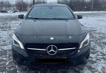 Mercedes-Benz CLA 220 212.000 km 14.000 &euro; Laichingen 89150