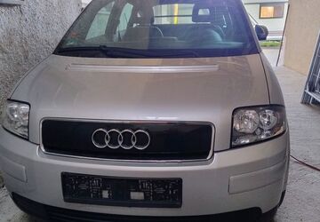 Audi A2 290.040 km 2.900 &euro; Nellingen 89191
