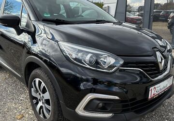Renault Captur 89.142 km 9.999 &euro; Leipheim 89340