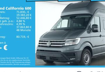 VW Andere 19.579 km 71.830 &euro; Ulm 89079