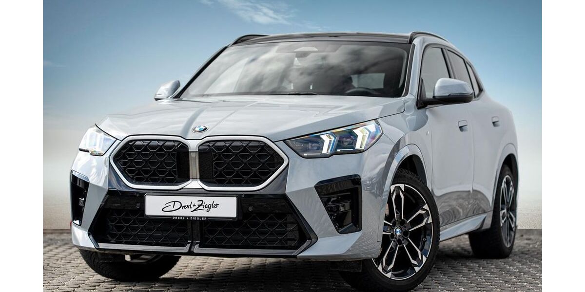 BMW X2 19.990 km 41.990 &euro; Günzburg 89312