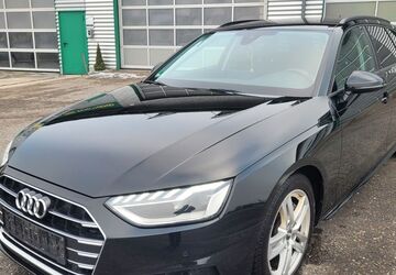 Audi A4 151.932 km 17.999 &euro; Allmendingen 89604