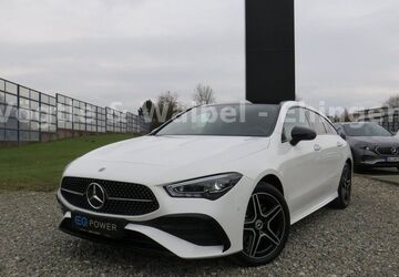 Mercedes-Benz CLA 250 Shooting Brake 31.169 km 38.680 &euro; Ehingen 89584