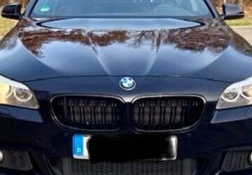 BMW 530 184.000 km 11.800 &euro; Leipheim 89340