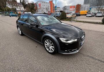 Audi A6 Allroad 202.000 km 12.800 &euro; Bad Ditzenbach 73342