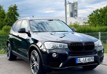 BMW X3 177.800 km 17.200 &euro; ulm 89079