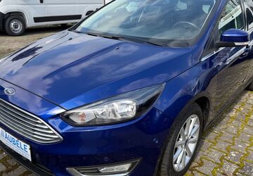 Ford Focus 102.500 km 10.790 &euro; Pfaffenhofen 89284