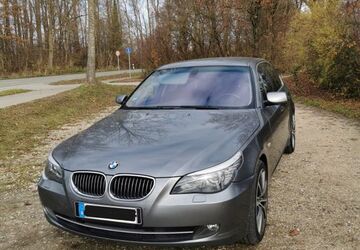 BMW 525 231.000 km 5.800 &euro; Nersingen 89278
