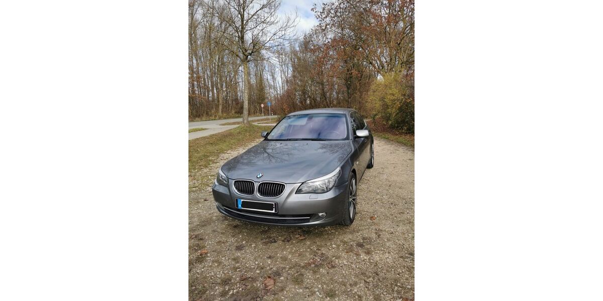 BMW 525 231.000 km 5.800 &euro; Nersingen 89278