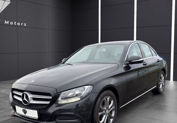 Mercedes-Benz C 220 175.000 km 15.800 &euro; laupheim 88471