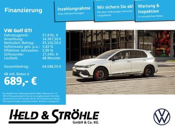 Gebrauchte VW Golf