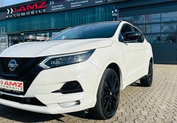 Nissan Qashqai 89.115 km 21.590 &euro; Illertissen 89257