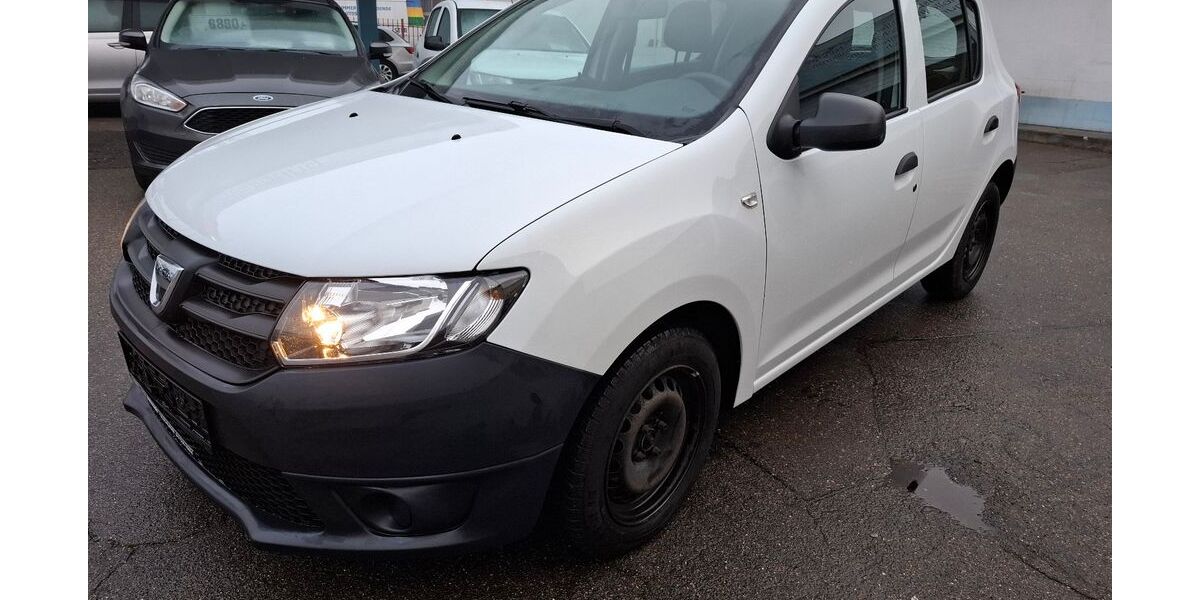 Dacia Sandero 133.000 km 3.990 &euro; Neu-Ulm 89231