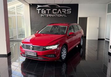 VW Passat Variant 125.000 km 16.999 &euro; Neu-Ulm 89231