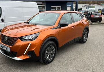 Peugeot 2008 55.503 km 19.890 &euro; Leipheim 89340