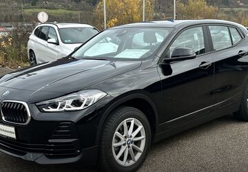 BMW X2 62.600 km 25.990 &euro; Kuchen 73329