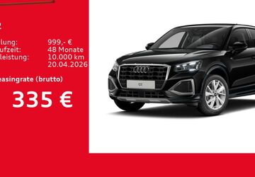 Audi Q2 5.493 km 33.360 &euro; Ulm 89073