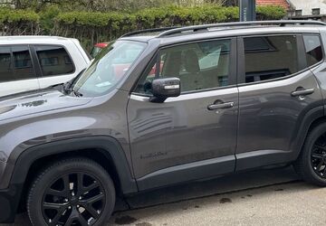 Jeep Renegade 107.000 km 12.750 &euro; Ichenhausen-Hochwang 89335